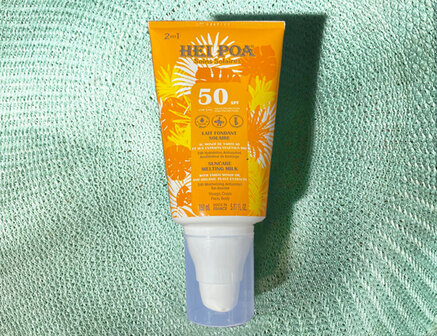 NEW: Sun protection milk SPF50