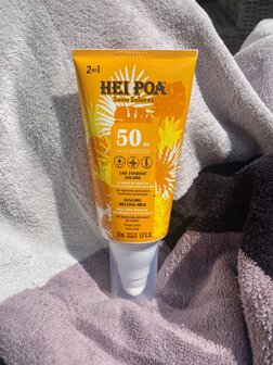 NEW: Sun protection milk SPF50