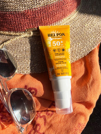 Sun protection 50  face