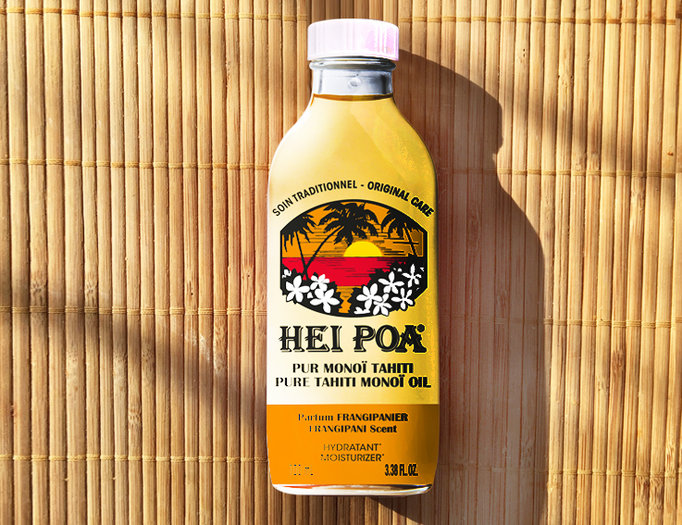 Hei-Poa-Oil-Frangipani Skin care - heipoashop.com